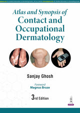 ATLAS AND SYNOPSIS OF CONTACT AND OCCUPATIONAL DERMATOLOGY - Retail Maharaj