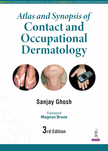ATLAS AND SYNOPSIS OF CONTACT AND OCCUPATIONAL DERMATOLOGY - Retail Maharaj