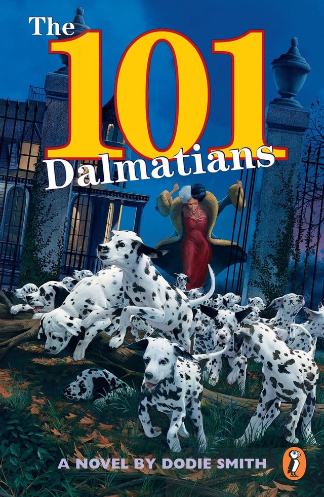 101 Dalmatians - Retail Maharaj