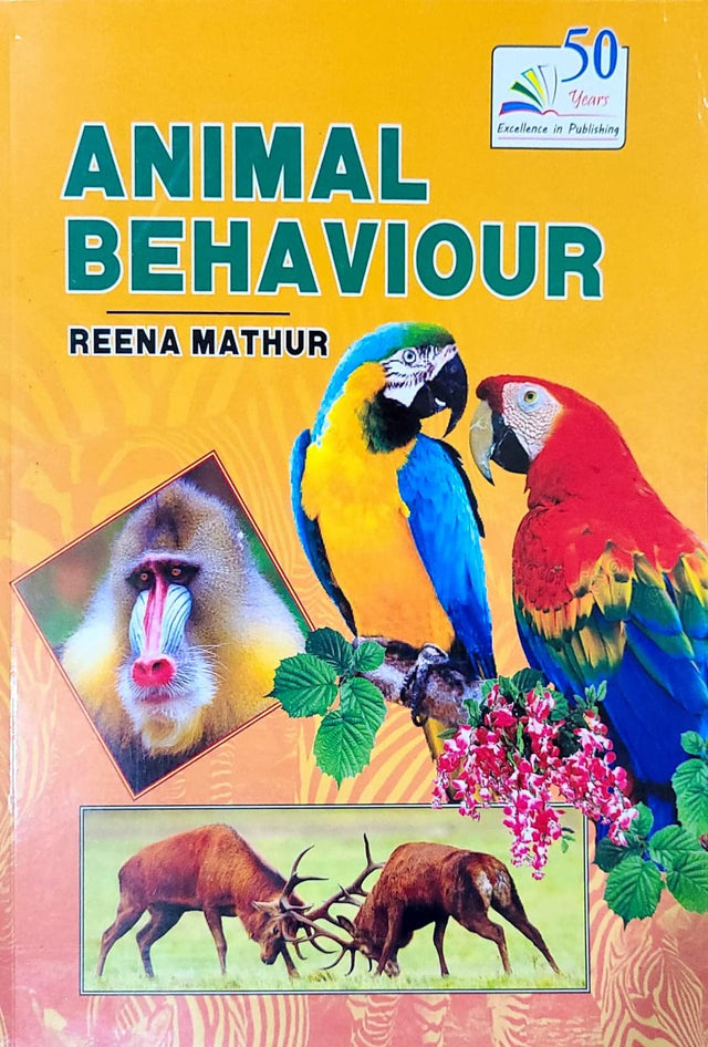 Animal Behaviour 6th Edition - Retail Maharaj