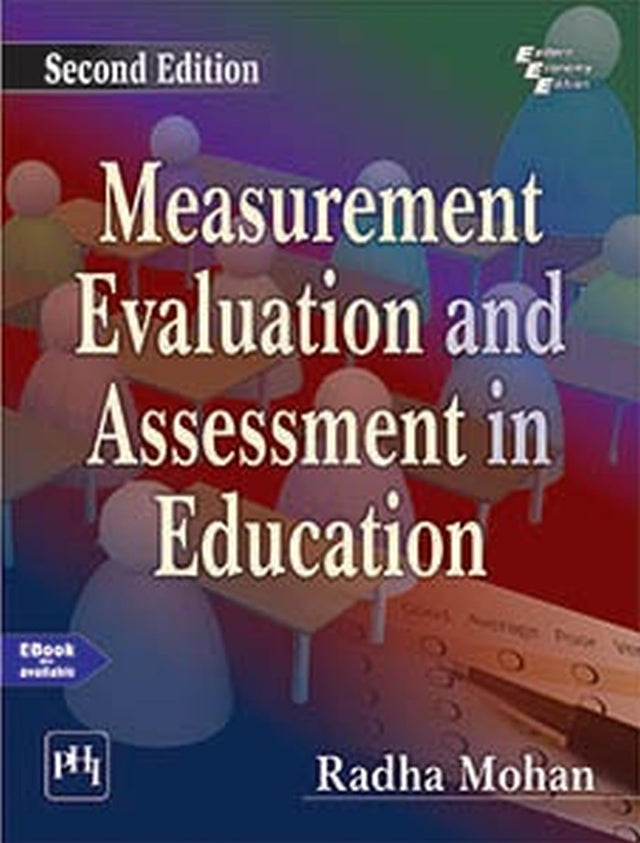 MEASUREMENT, EVALUATION AND ASSESSMENT IN EDUCATION (Textbook) - Retail Maharaj
