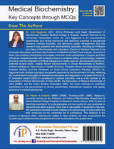 Medical Biochemistry: Key Concepts through MCQs (First Edition, 2026) - Retail Maharaj