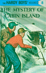 Hardy Boys 08: the Mystery of Cabin Island - Retail Maharaj