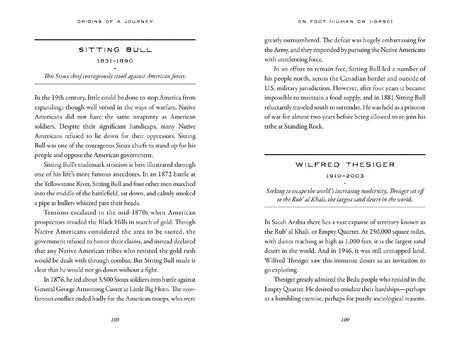 Origins of a Journey: History's Greatest Adventures Marked by Ambition, Necessity, and Madness - Retail Maharaj
