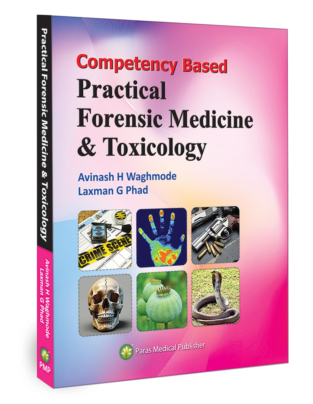 Practical Forensic Medicine & Toxicology (CBME Based) - Retail Maharaj