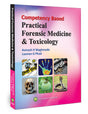 Practical Forensic Medicine & Toxicology (CBME Based) - Retail Maharaj