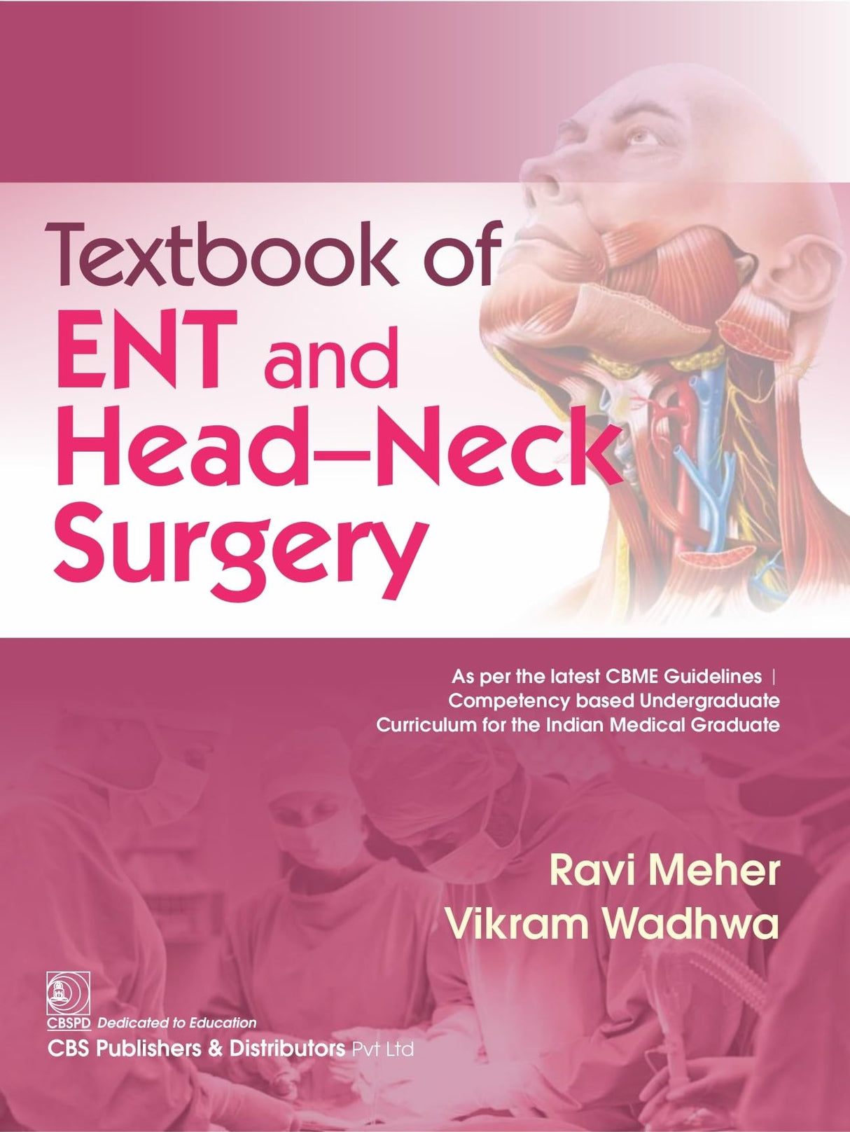 Textbook of ENT and Head Neck Surgery - 2024 - Retail Maharaj