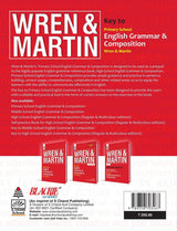 S Chand Wren & Martin's Key to Primary School English Grammar & Composition - Latest (2026 - 2027) Edition | Complete Answers and Practice Guide | All-in-One Reference and Answer Guide - S Chand School Education - Retail Maharaj