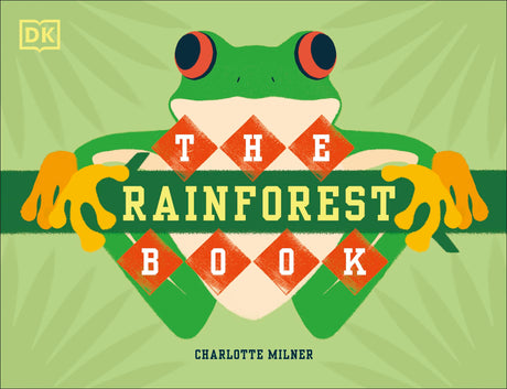 The Rainforest Book (Conservation for Kids) - Retail Maharaj