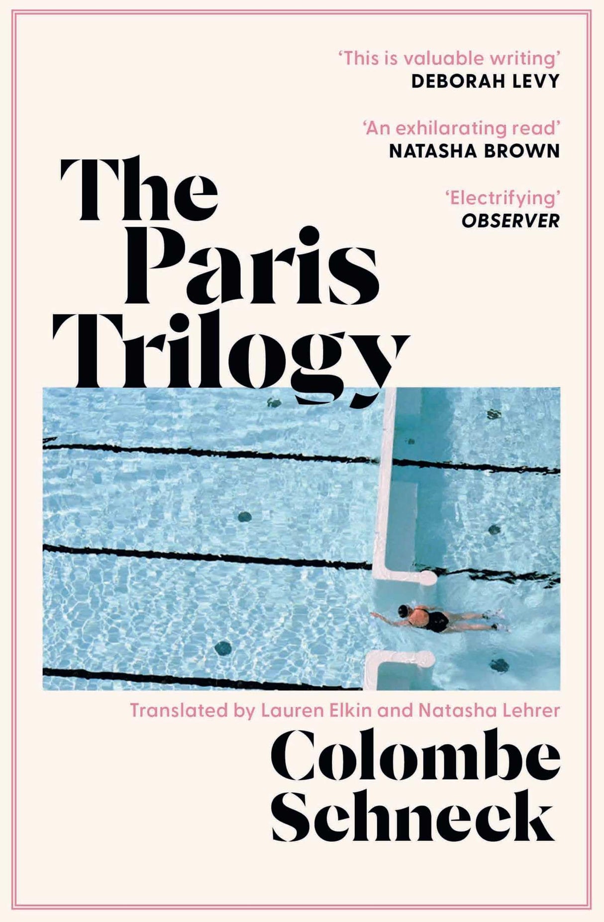 The Paris Trilogy: A Life in Three Stories - Retail Maharaj