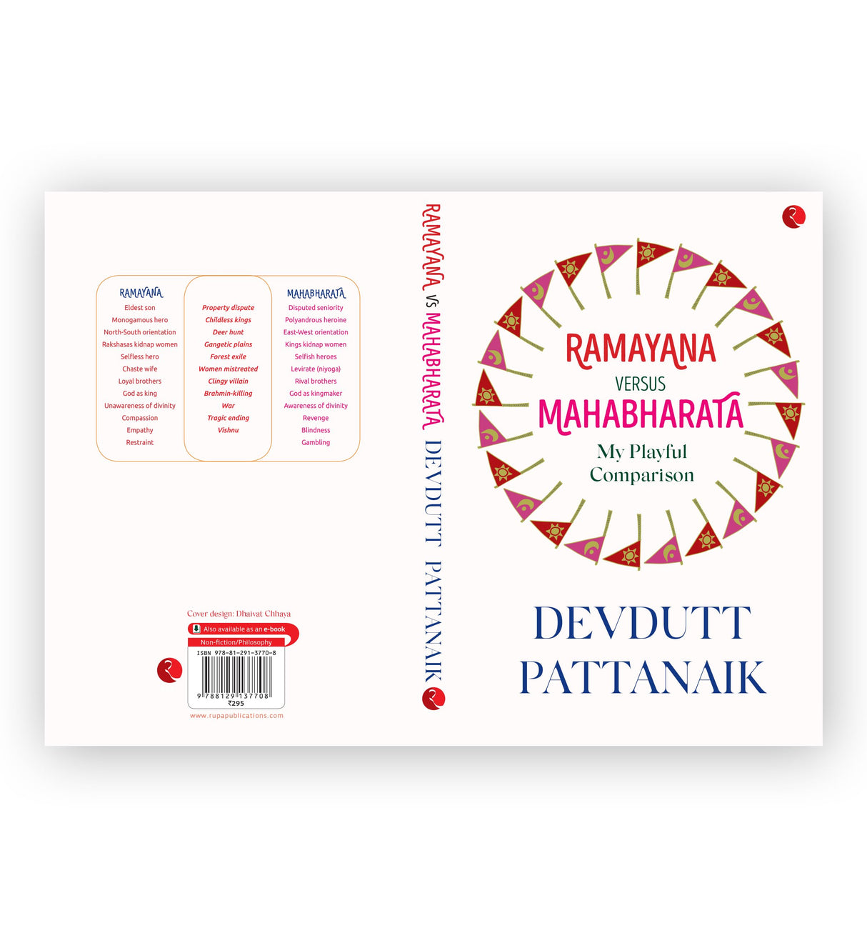 Ramayana Versus Mahabharata: My Playful Comparison - Retail Maharaj