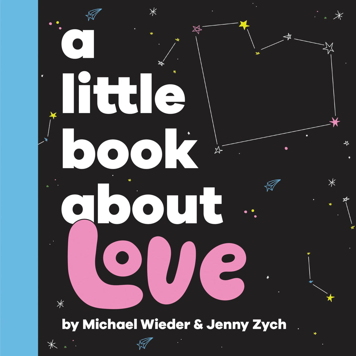 A Little Book About Love - Retail Maharaj
