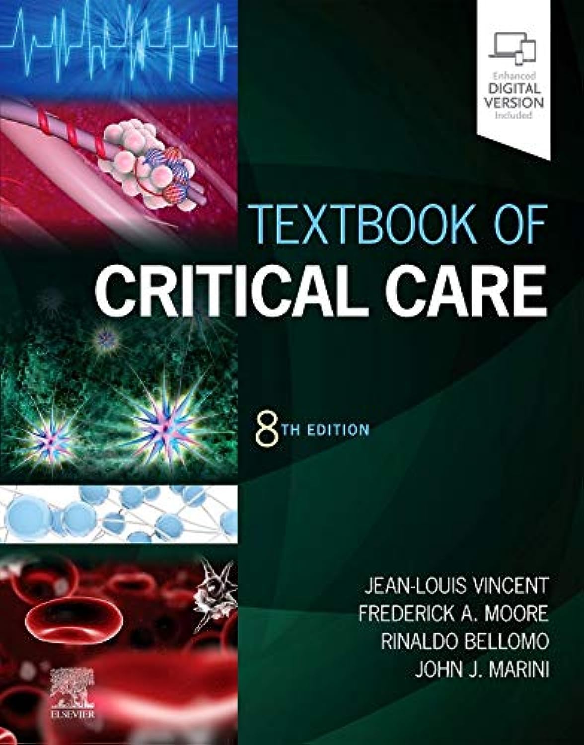 Textbook Of Critical Care With Access Code 8Ed (Hb 2024) - Retail Maharaj