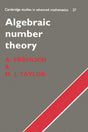 Algebraic Number Theory: 27 (Cambridge Studies in Advanced Mathematics) - Retail Maharaj