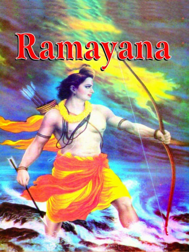 Ramayana - Retail Maharaj