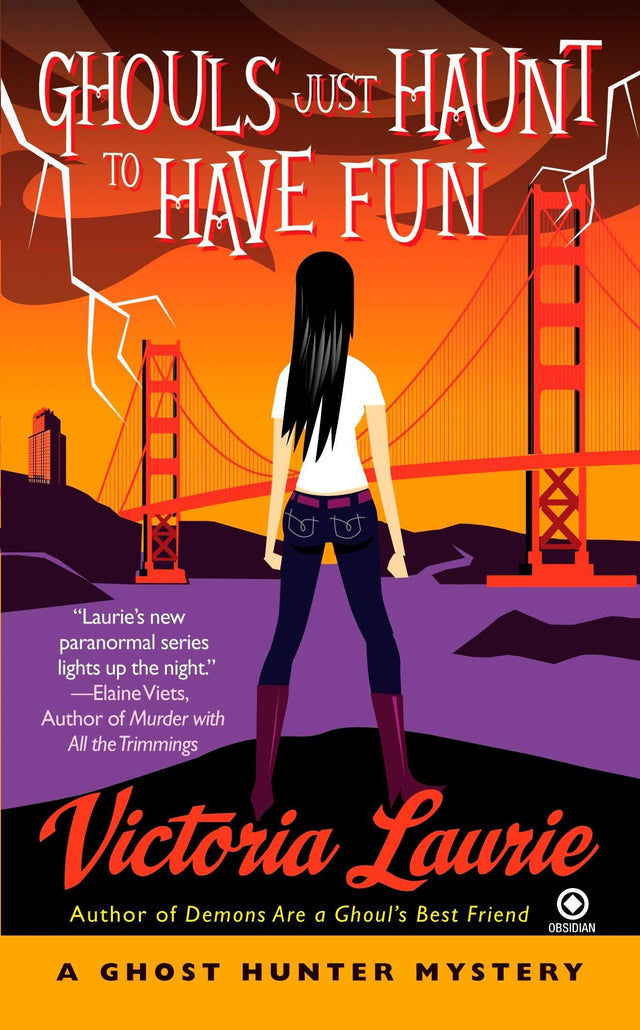 Ghouls Just Haunt to Have Fun: A Ghost Hunter Mystery: 3 - Retail Maharaj