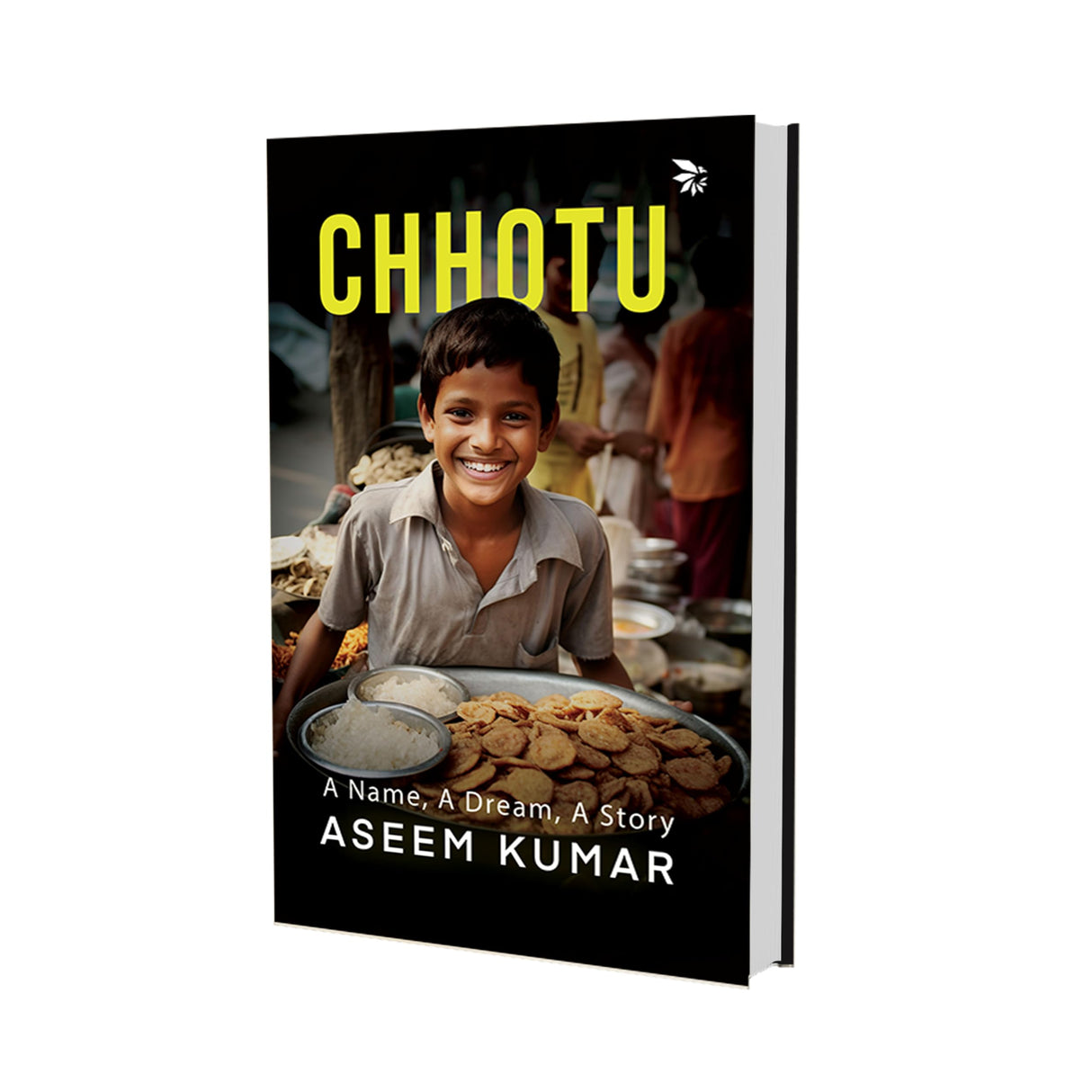 Chhotu -"A Name, A Dream, A Story" | Inspiring and Motivational Fiction - Retail Maharaj