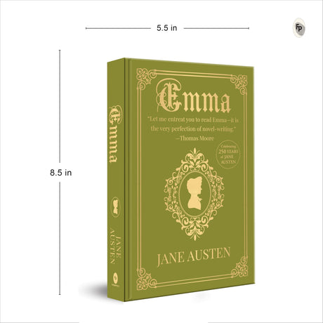 Emma (Deluxe Hardbound Edition) - Retail Maharaj