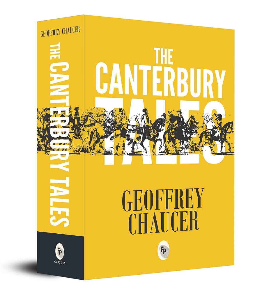 The Canterbury Tales - Retail Maharaj
