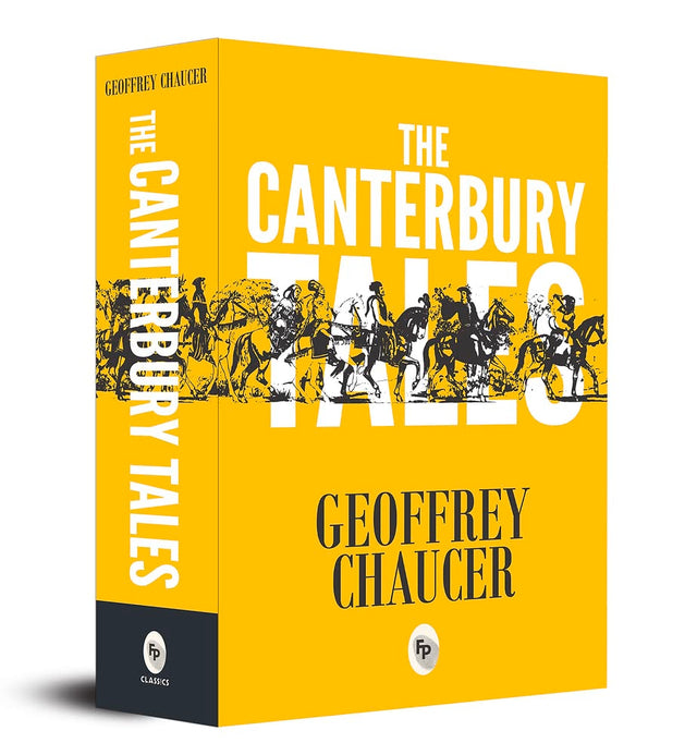 The Canterbury Tales - Retail Maharaj