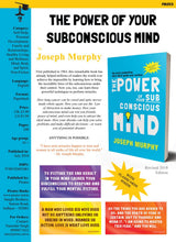 The Power of your Subconscious Mind Pirates - Retail Maharaj