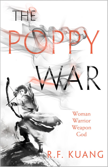 Poppy War, The - Retail Maharaj