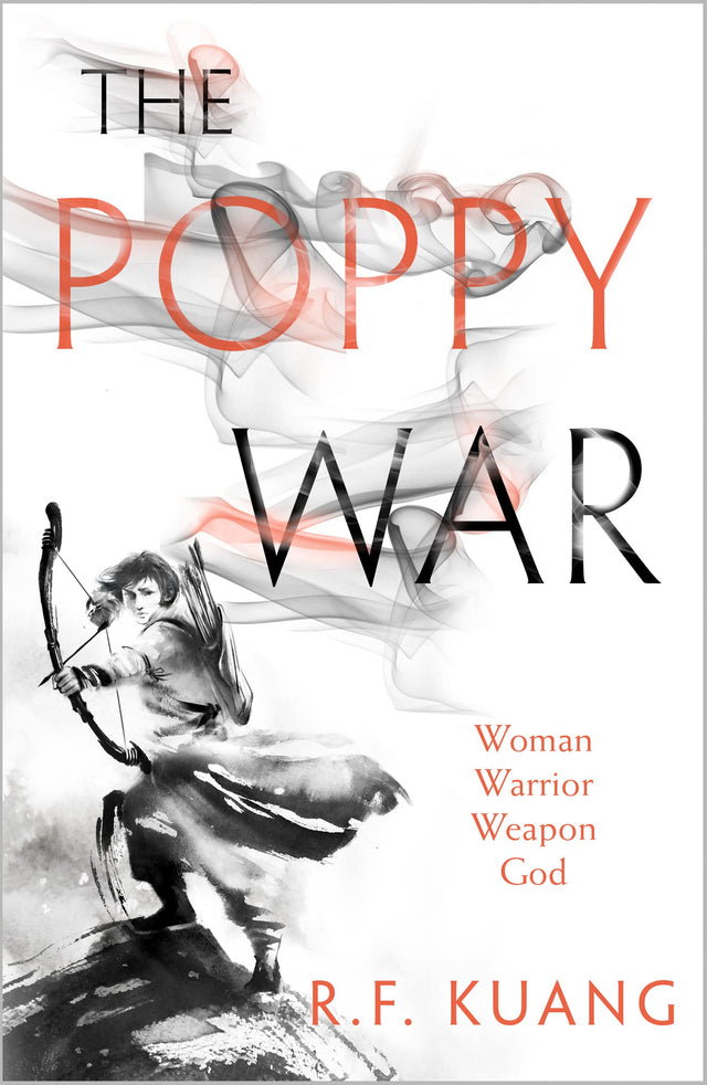 Poppy War, The - Retail Maharaj