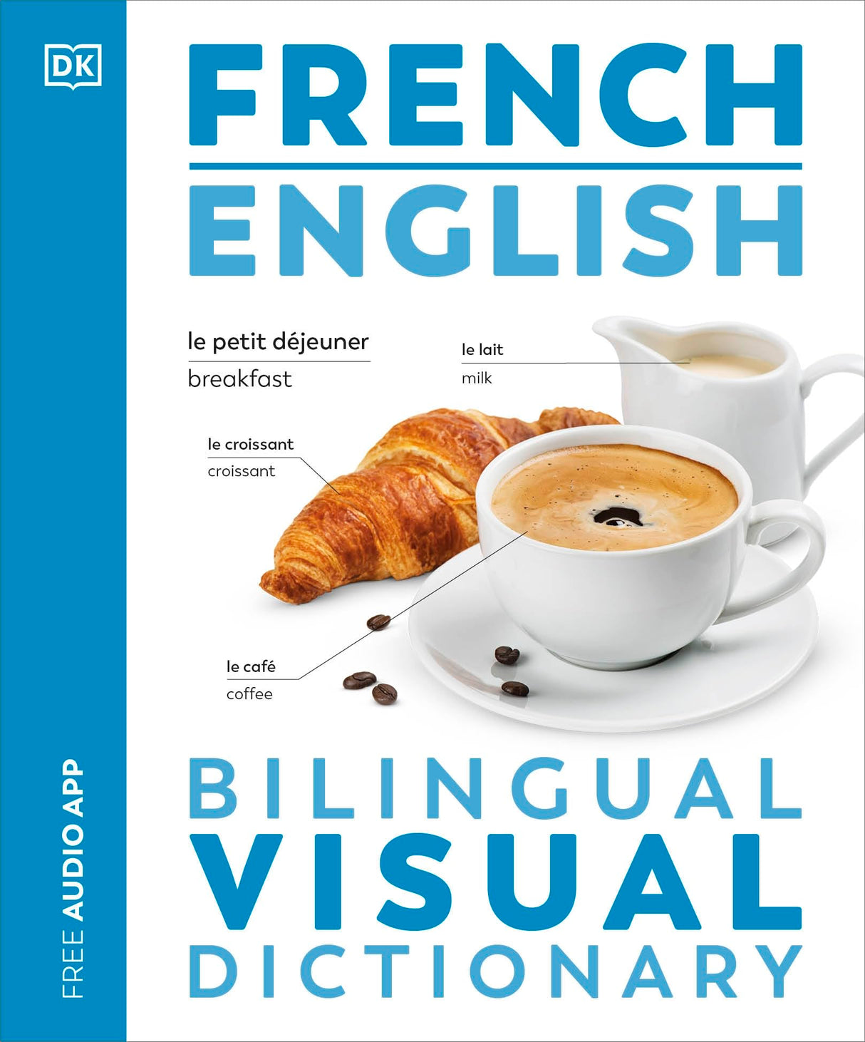 French English Bilingual Visual Dictionary - Retail Maharaj