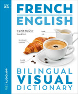 French English Bilingual Visual Dictionary - Retail Maharaj