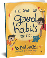 Book Of Good Habits - Retail Maharaj