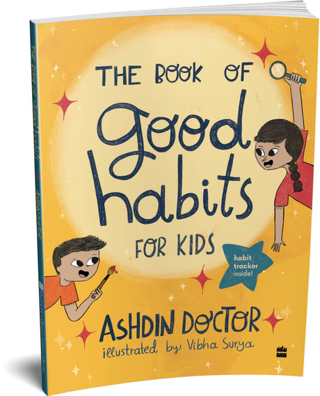 Book Of Good Habits - Retail Maharaj