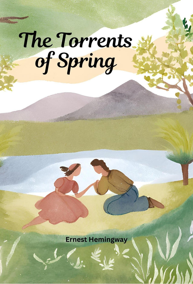 The Torrents Of Spring - Retail Maharaj