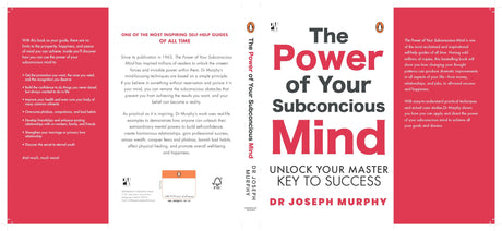 The Power of Your Subconcious Mind: Unlock Your Master Key to Success - Retail Maharaj