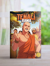 Tenali Rama: Classic indian Stories - Retail Maharaj