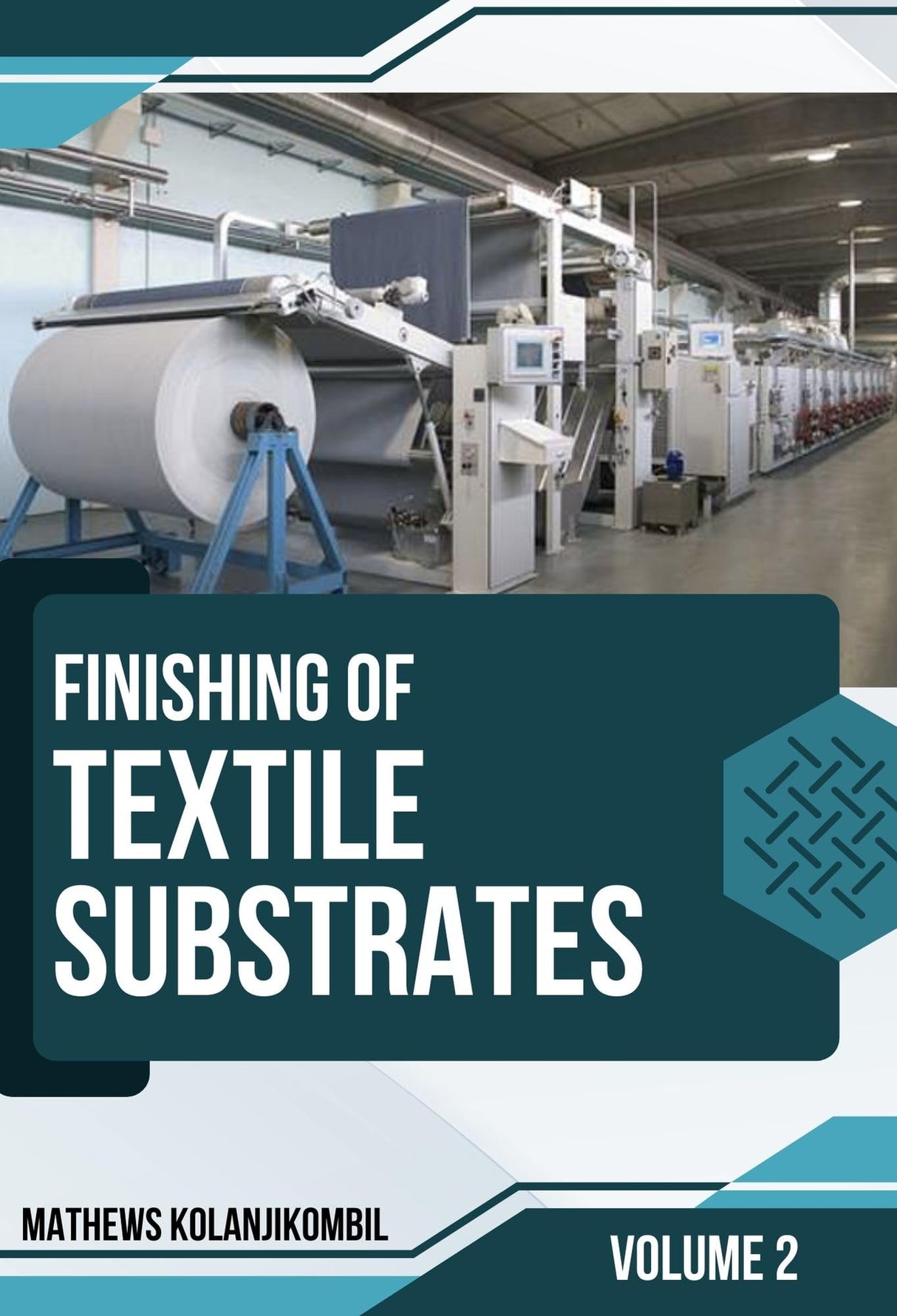 Finishing of Textile Substrates (1&2 Volume Set) - Retail Maharaj