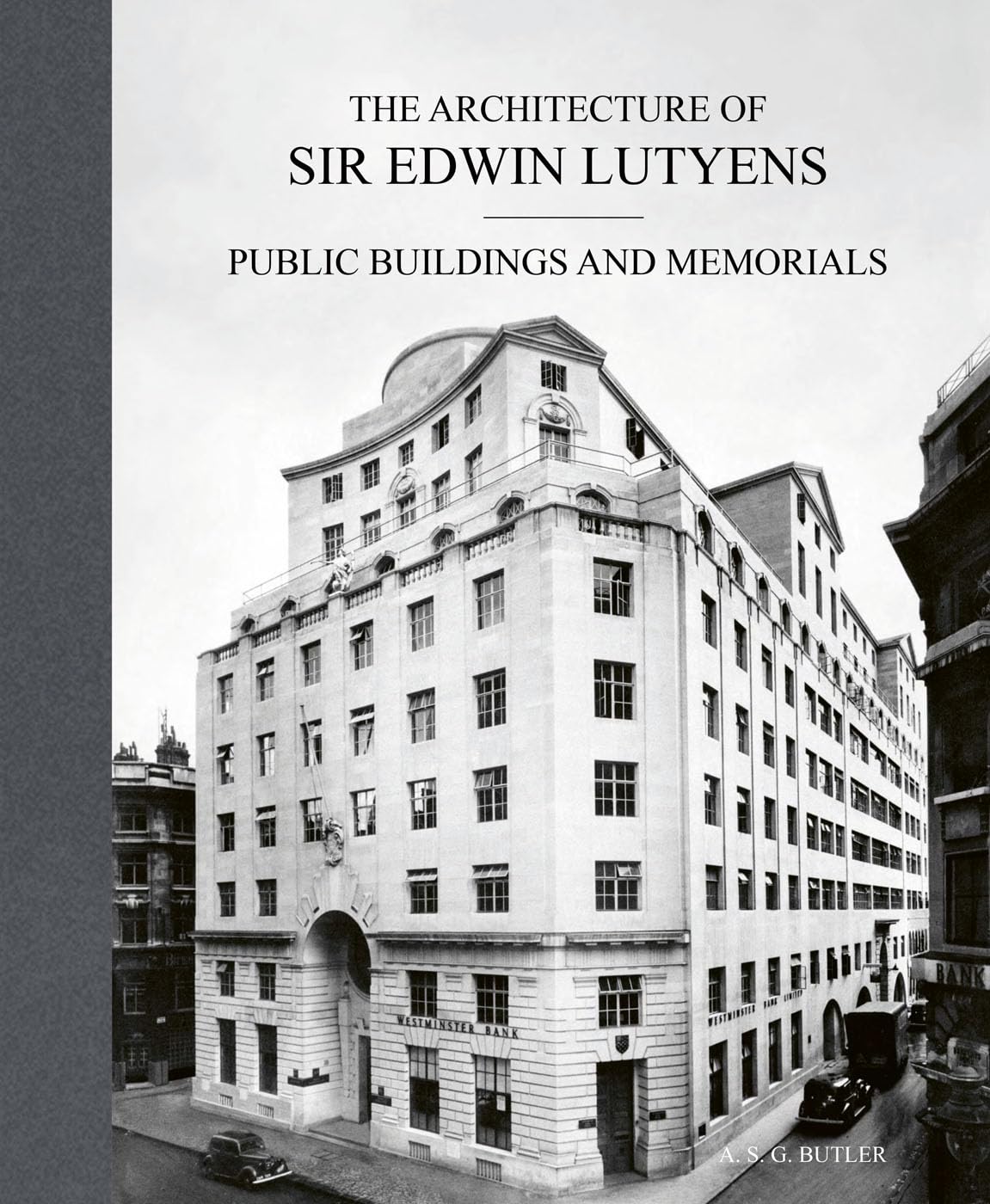 The Architecture of Sir Edwin Lutyens: Town and Public Buildings: Memorials: The Metropolitan Cathedral, Liverpool (2) - Retail Maharaj