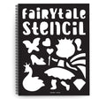 Stencil Book: Fairytale - Retail Maharaj