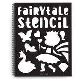 Stencil Book: Fairytale - Retail Maharaj
