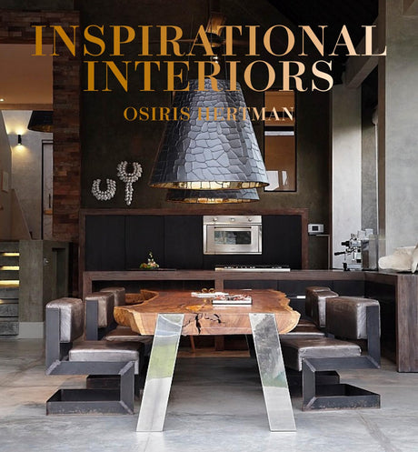Inspirational Interiors by Osiris Hertman - Retail Maharaj