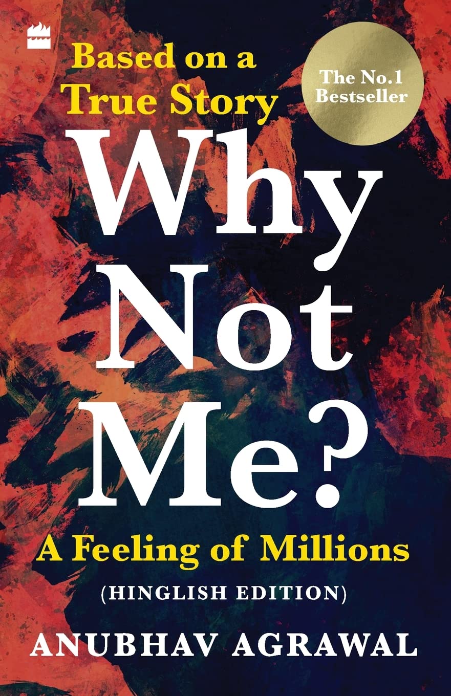 Why Not Me? A Feeling of Millions (Hinglish) - Retail Maharaj