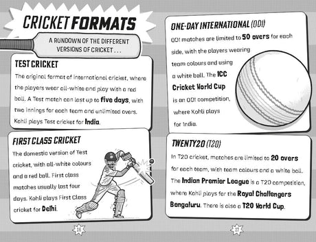Sports Superstars: Kohli Rules - Retail Maharaj