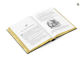 The Best of Lewis Carroll - Alice's Adventures in Wonderland, Through the Looking Glass What Alice Found There (Deluxe Hardbound Edition) - Retail Maharaj