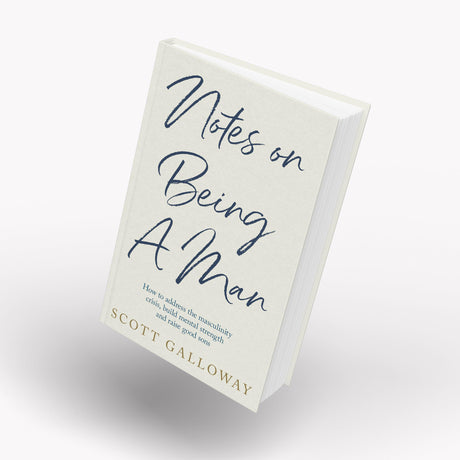 Notes On Being A Man - Retail Maharaj