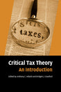 Critical Tax Theory: An Introduction - Retail Maharaj