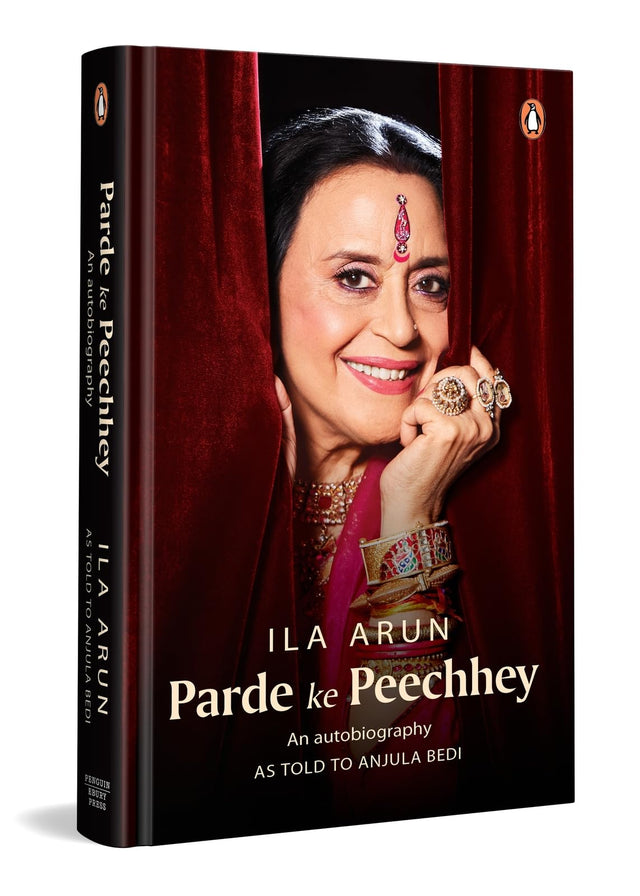Parde ke Peechhey: An autobiography (as told to Anjula Bedi) - Retail Maharaj