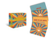 Happiness - Words of Inner Joy: Full-color Inspiration Cards (Rockpool Mini Cards) - Retail Maharaj