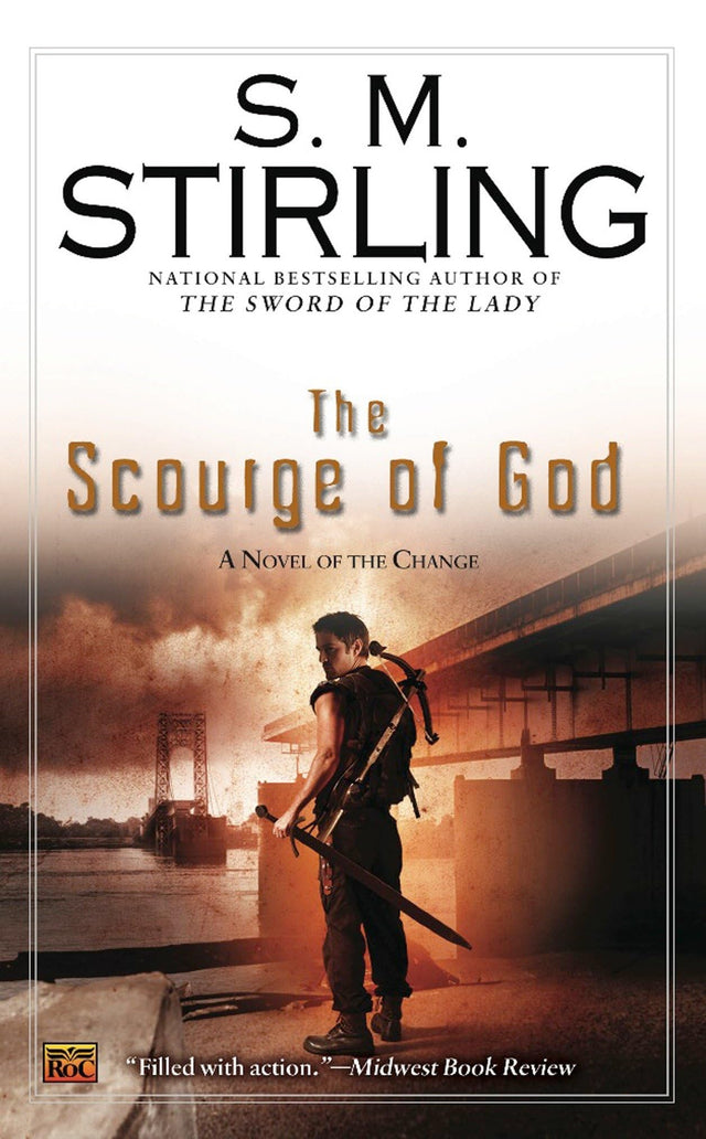The Scourge of God: 5 (A Novel of the Change) - Retail Maharaj
