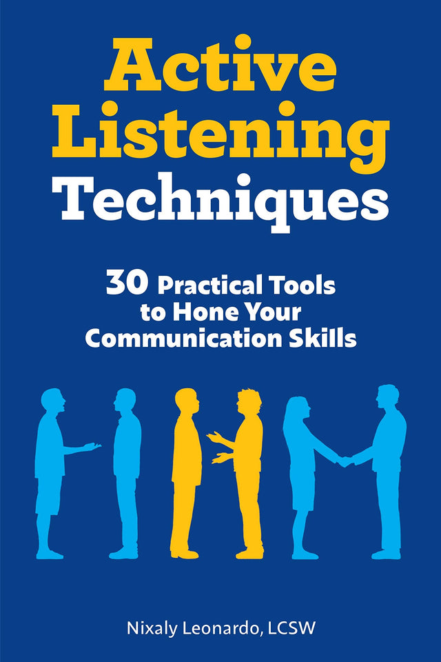 Active Listening Techniques - Retail Maharaj