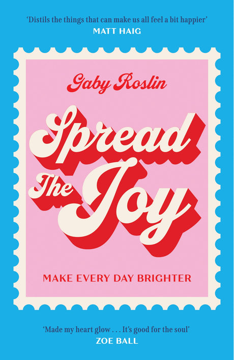 Spread the Joy : Make Every Day Brighter - Retail Maharaj