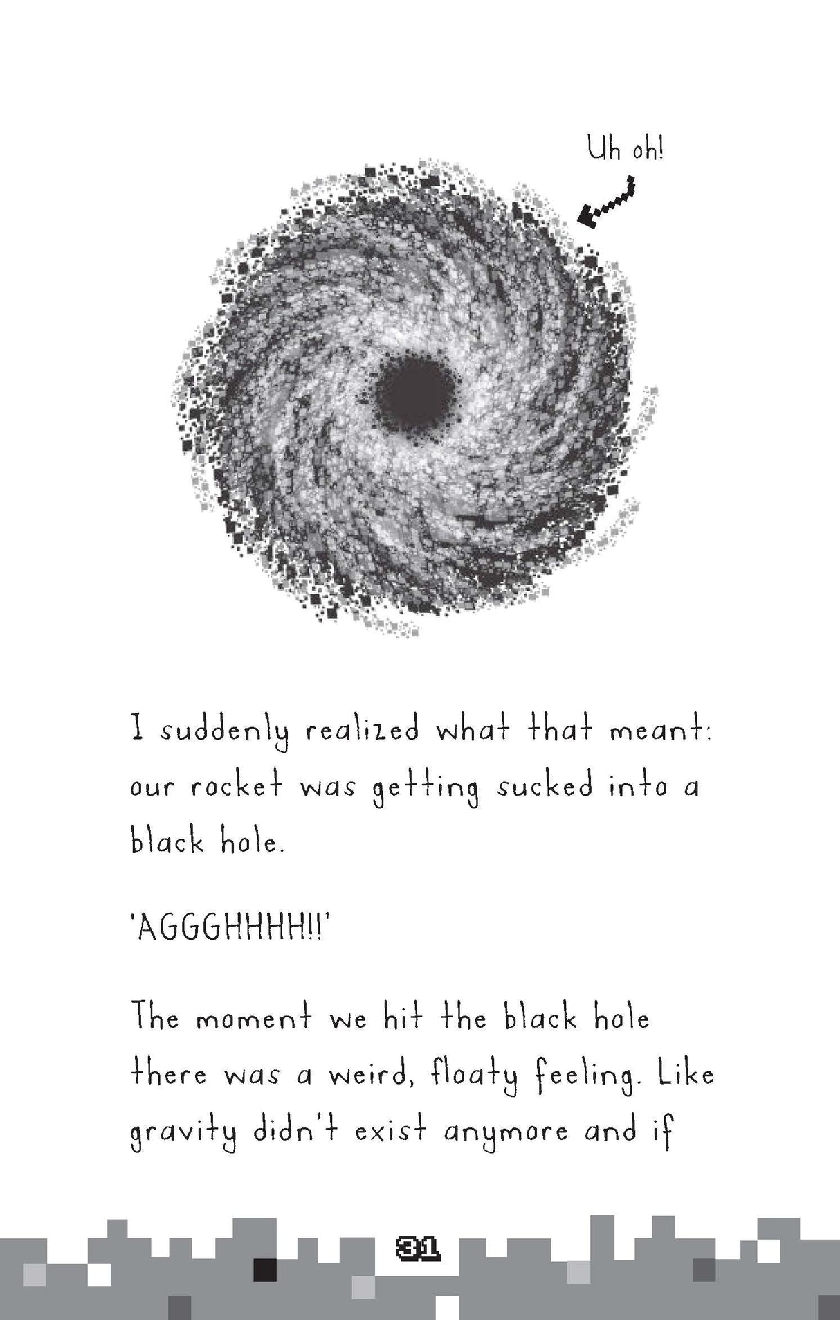 Diary Of A Minecraft Zombie #22: Through The Wormhole - Retail Maharaj